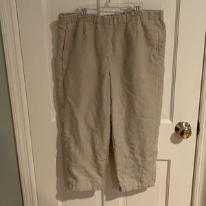 J.Jill Linen Pants